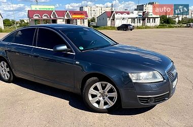 Седан Audi A6 2005 в Переяславе фото 3 Седан Audi A6 2005 в Переяславе