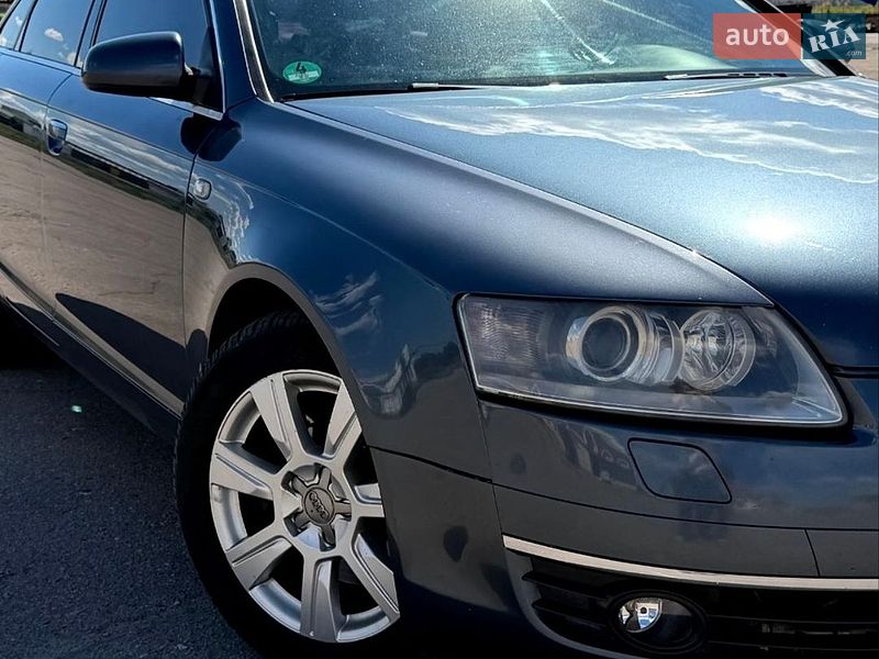 Седан Audi A6 2005 в Переяславе фото 4 Седан Audi A6 2005 в Переяславе