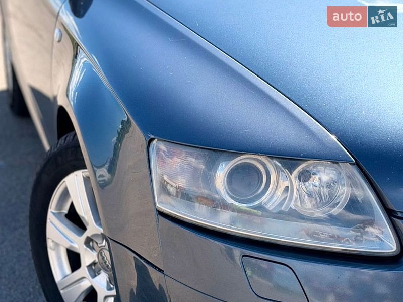 Седан Audi A6 2005 в Переяславе фото 5 Седан Audi A6 2005 в Переяславе