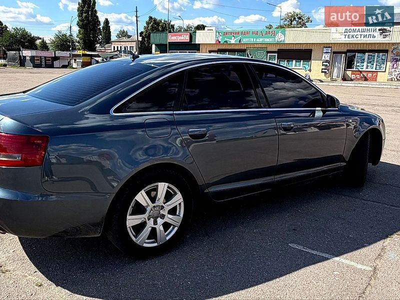 Седан Audi A6 2005 в Переяславе фото 6 Седан Audi A6 2005 в Переяславе
