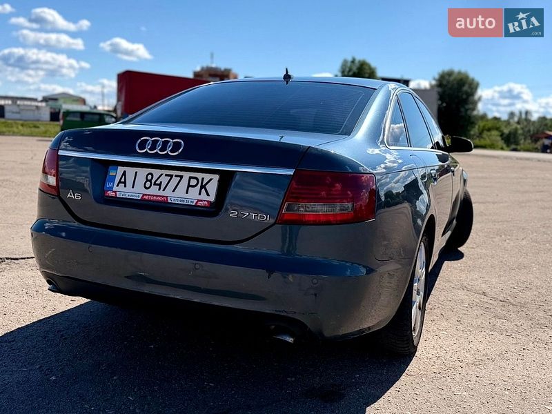Седан Audi A6 2005 в Переяславе фото 22 Седан Audi A6 2005 в Переяславе