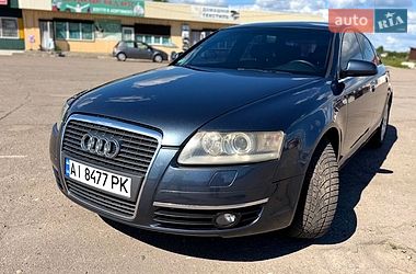 Седан Audi A6 2005 в Переяславе фото 25 Седан Audi A6 2005 в Переяславе
