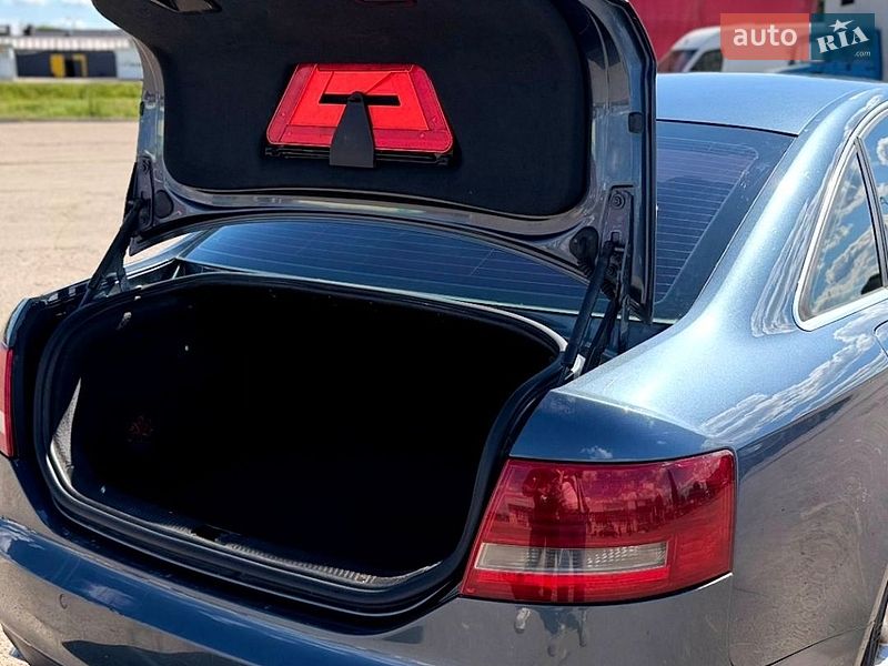 Седан Audi A6 2005 в Переяславе фото 28 Седан Audi A6 2005 в Переяславе