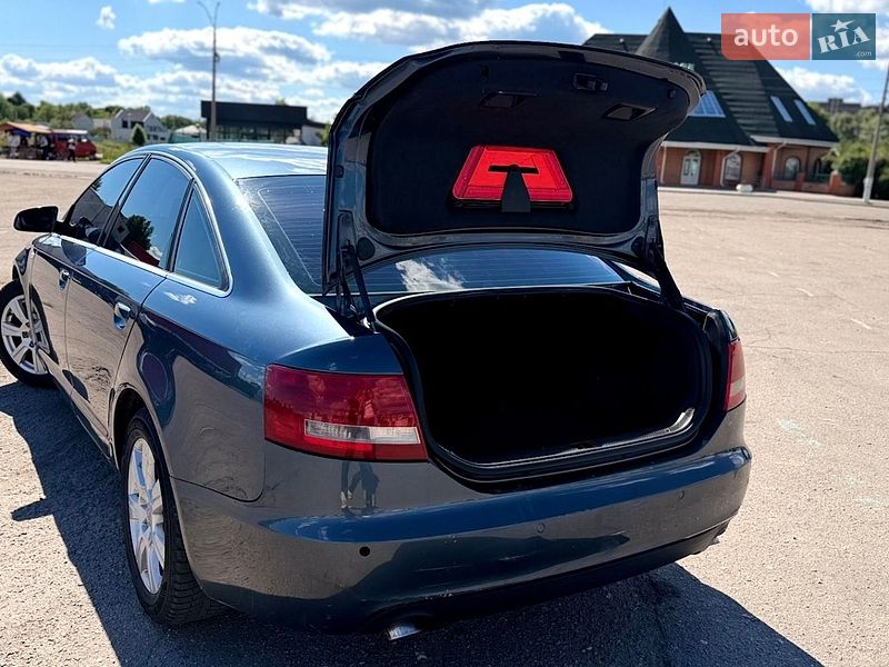 Седан Audi A6 2005 в Переяславе фото 30 Седан Audi A6 2005 в Переяславе