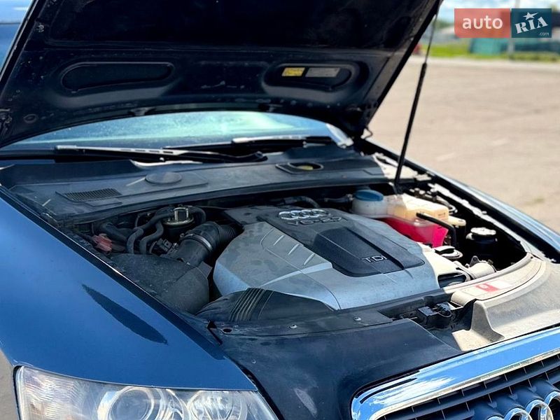 Седан Audi A6 2005 в Переяславе фото 33 Седан Audi A6 2005 в Переяславе