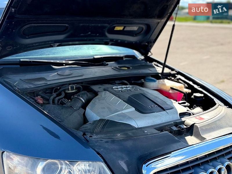 Седан Audi A6 2005 в Переяславе фото 35 Седан Audi A6 2005 в Переяславе