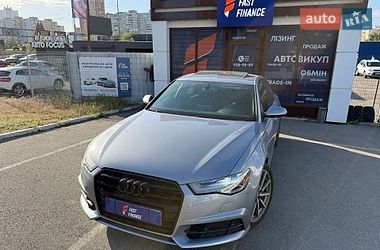 Audi A6 2017