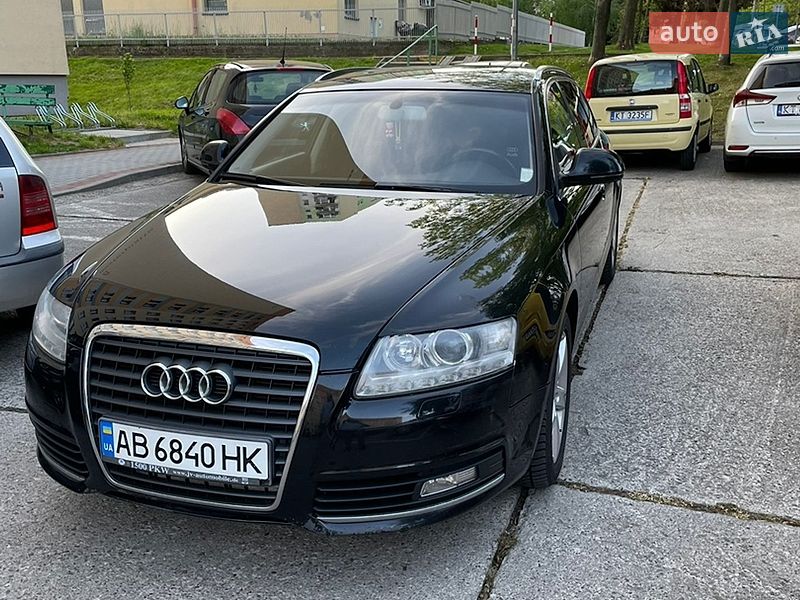 Audi A6 2011