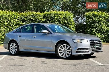 Audi A6  2014