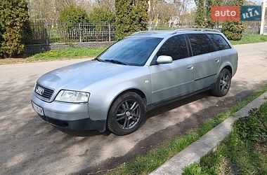 Audi A6  1998