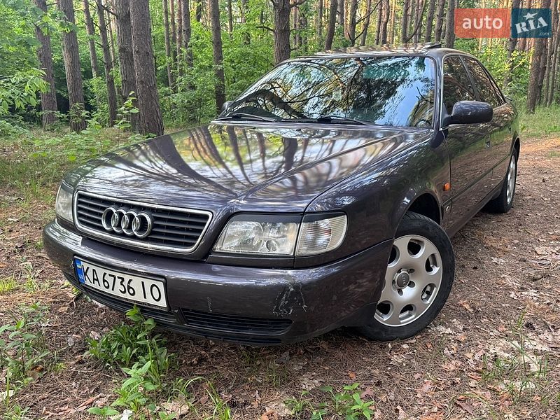 Audi A6 1995 Audi A6 1995