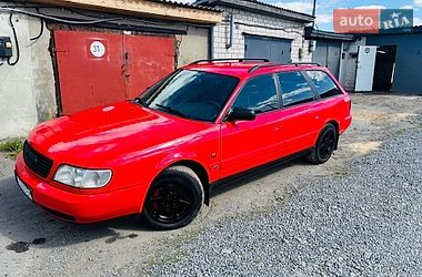 Audi A6 1996