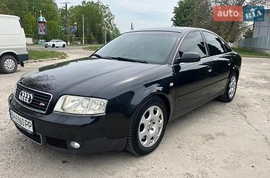 Audi A6 2001
