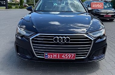 Audi A6  2019