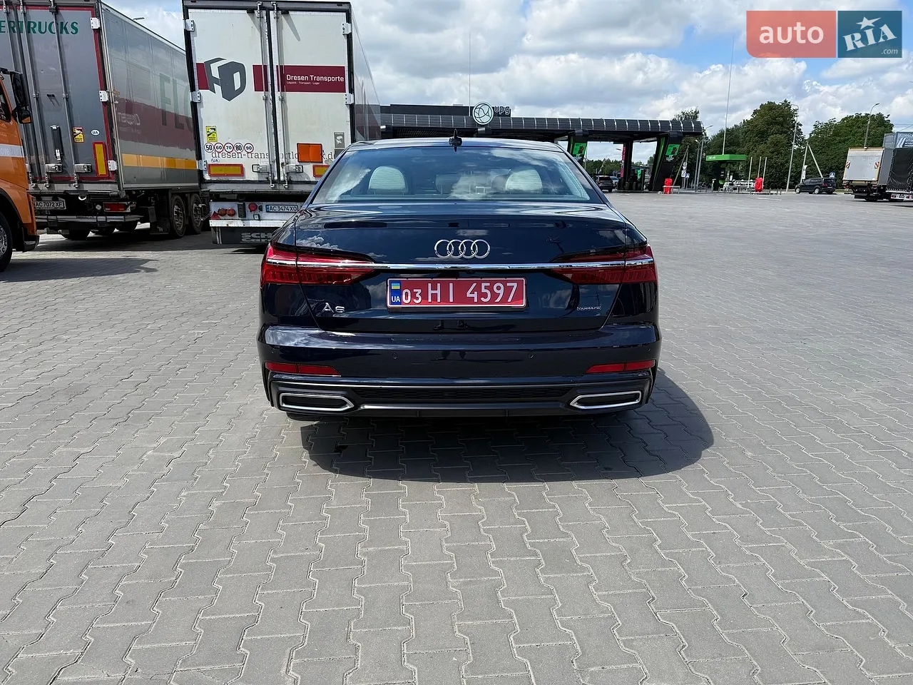 2019 Audi A6 - мініатюра 2