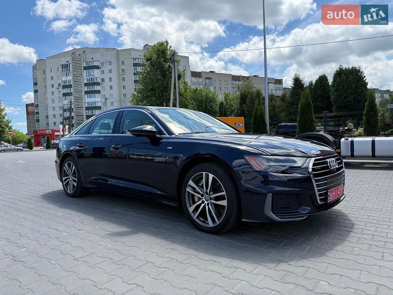 2019 Audi A6 - мініатюра 3