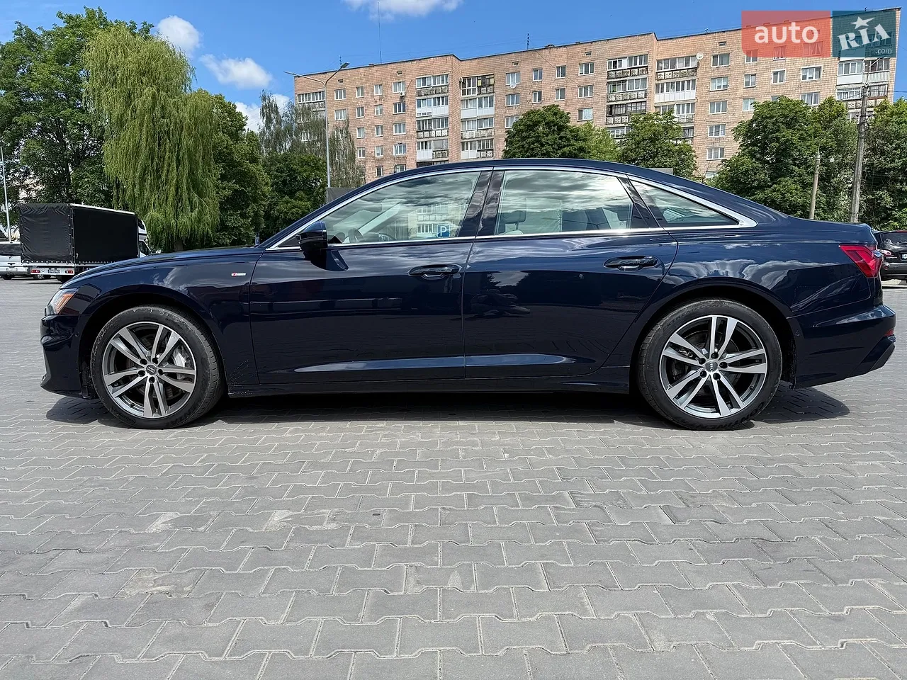 2019 Audi A6 - мініатюра 5