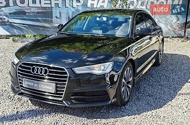 Audi A6  2017