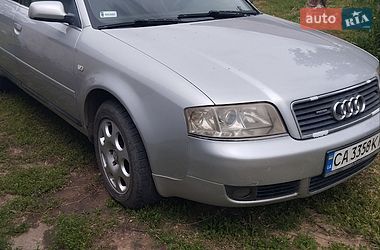 Audi A6 2002
