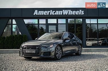 Audi A6  2019