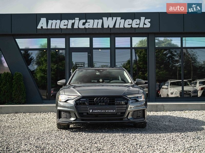 Седан Audi A6 2019 в Черновцах фото 2 Седан Audi A6 2019 в Черновцах