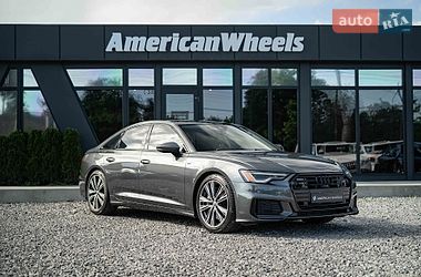 Седан Audi A6 2019 в Черновцах фото 3 Седан Audi A6 2019 в Черновцах