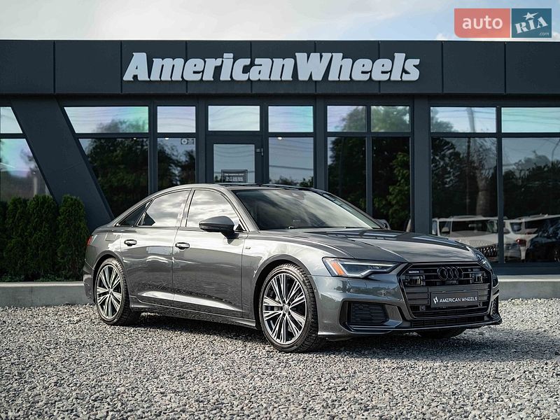 Седан Audi A6 2019 в Черновцах фото 3 Седан Audi A6 2019 в Черновцах