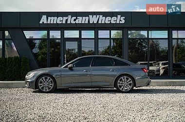 Седан Audi A6 2019 в Черновцах фото 4 Седан Audi A6 2019 в Черновцах
