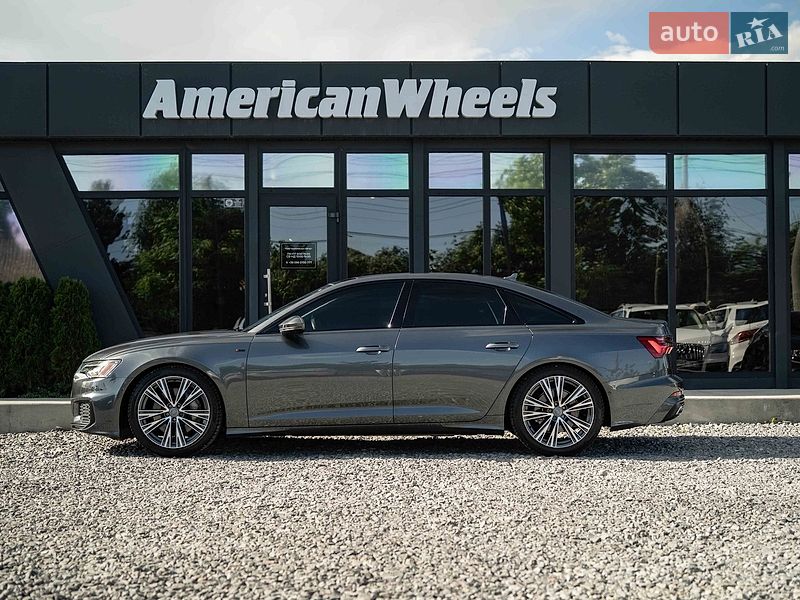 Седан Audi A6 2019 в Черновцах фото 4 Седан Audi A6 2019 в Черновцах