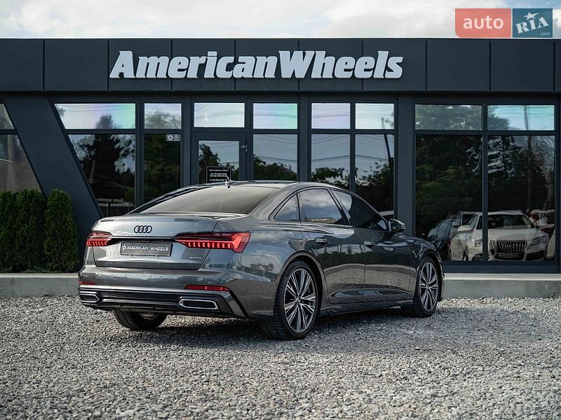 Седан Audi A6 2019 в Черновцах фото 5 Седан Audi A6 2019 в Черновцах