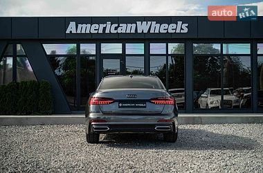 Седан Audi A6 2019 в Черновцах фото 6 Седан Audi A6 2019 в Черновцах