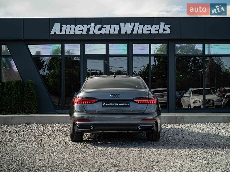 Седан Audi A6 2019 в Черновцах фото 6 Седан Audi A6 2019 в Черновцах