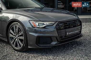 Седан Audi A6 2019 в Черновцах фото 7 Седан Audi A6 2019 в Черновцах