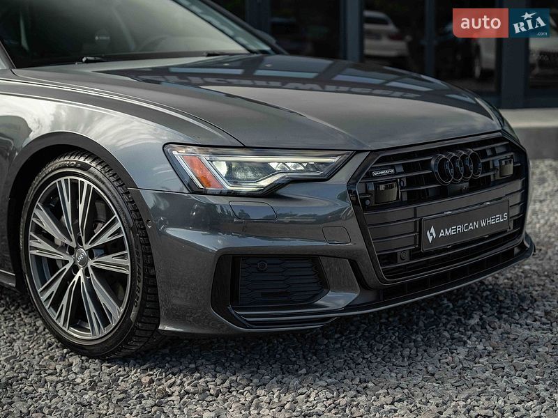 Седан Audi A6 2019 в Черновцах фото 7 Седан Audi A6 2019 в Черновцах