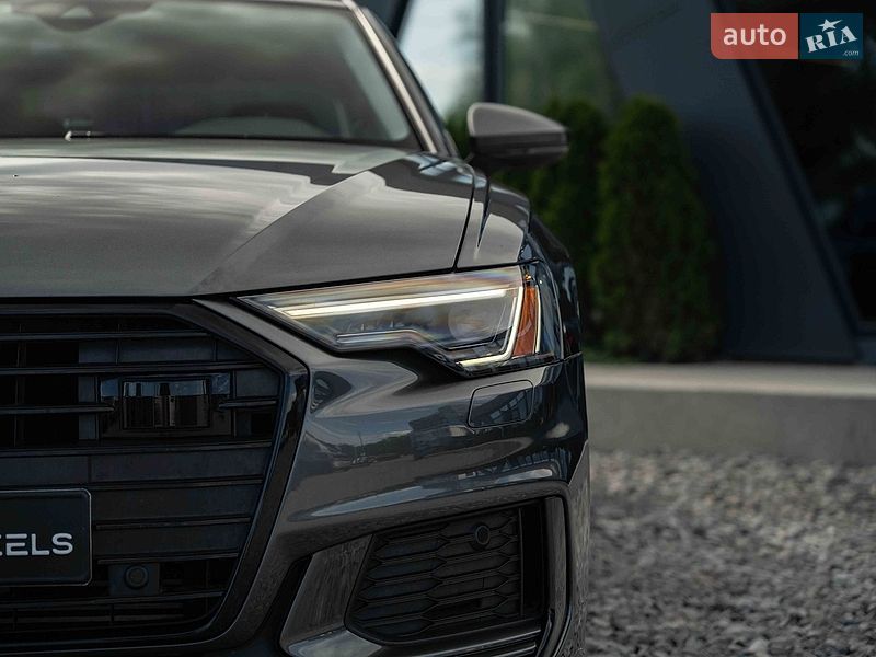 Седан Audi A6 2019 в Черновцах фото 11 Седан Audi A6 2019 в Черновцах
