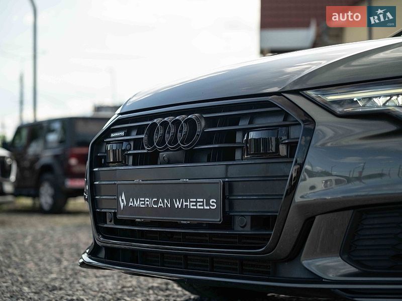 Седан Audi A6 2019 в Черновцах фото 12 Седан Audi A6 2019 в Черновцах
