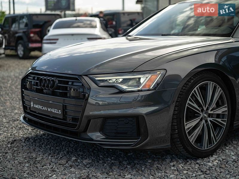 Седан Audi A6 2019 в Черновцах фото 14 Седан Audi A6 2019 в Черновцах