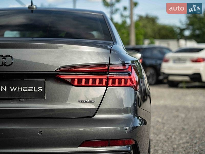 Седан Audi A6 2019 в Черновцах фото 15 Седан Audi A6 2019 в Черновцах