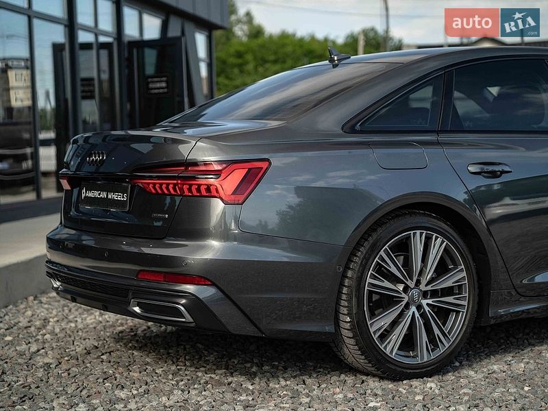 Седан Audi A6 2019 в Черновцах фото 16 Седан Audi A6 2019 в Черновцах