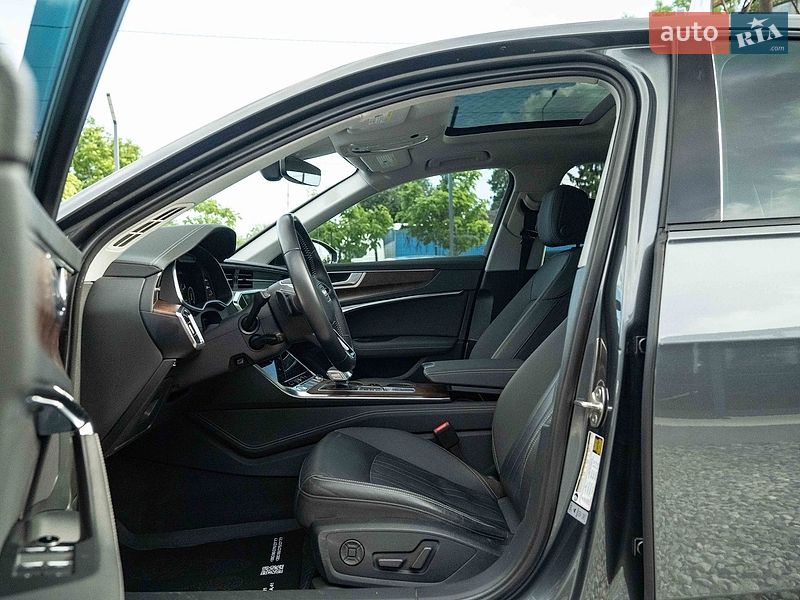 Седан Audi A6 2019 в Черновцах фото 17 Седан Audi A6 2019 в Черновцах
