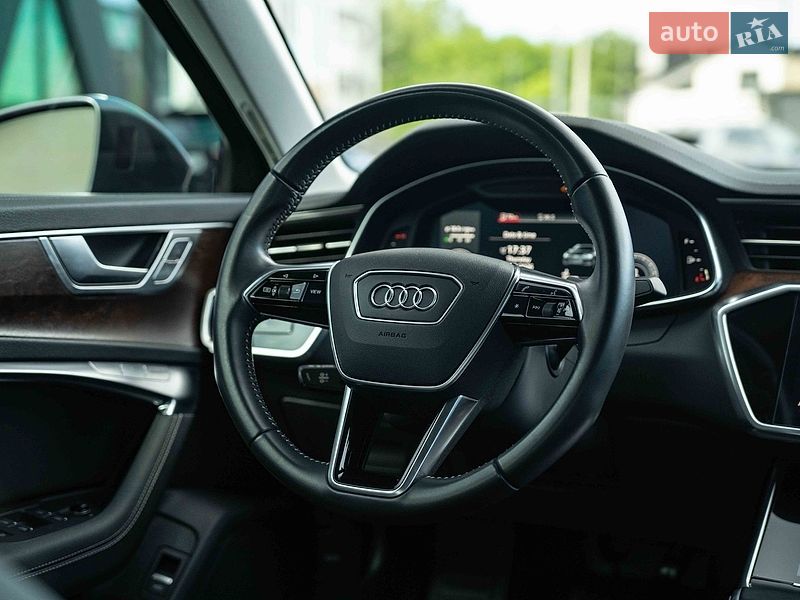 Седан Audi A6 2019 в Черновцах фото 24 Седан Audi A6 2019 в Черновцах