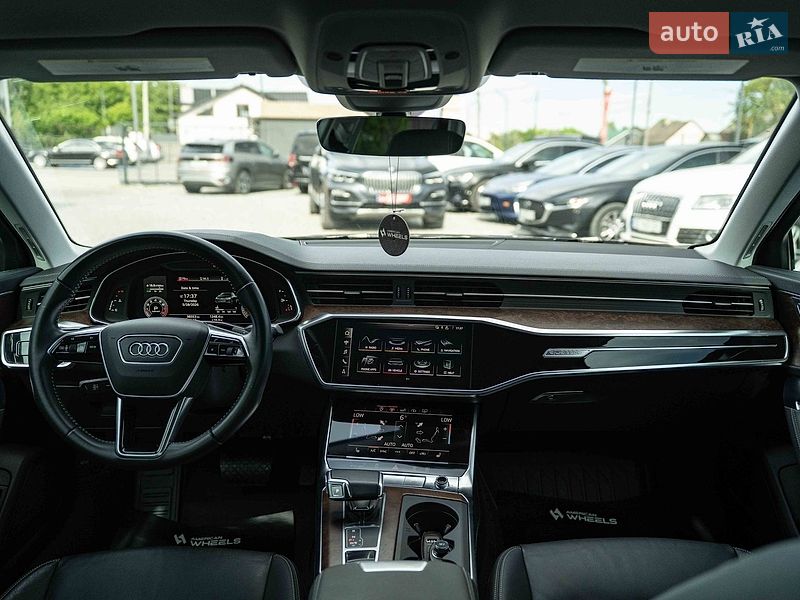 Седан Audi A6 2019 в Черновцах фото 23 Седан Audi A6 2019 в Черновцах