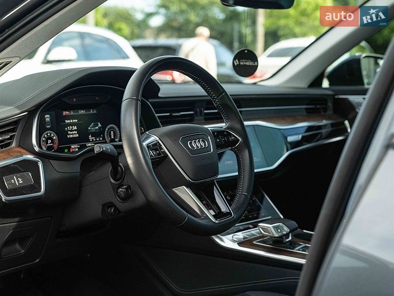 Седан Audi A6 2019 в Черновцах фото 22 Седан Audi A6 2019 в Черновцах