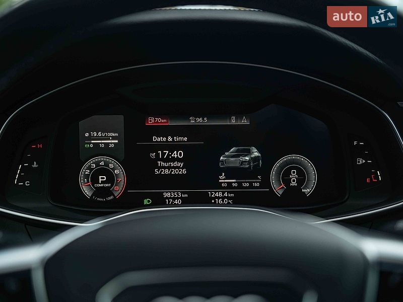 Седан Audi A6 2019 в Черновцах фото 25 Седан Audi A6 2019 в Черновцах