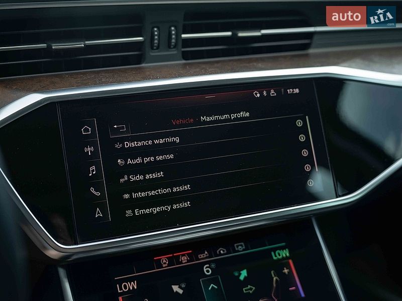 Седан Audi A6 2019 в Черновцах фото 31 Седан Audi A6 2019 в Черновцах