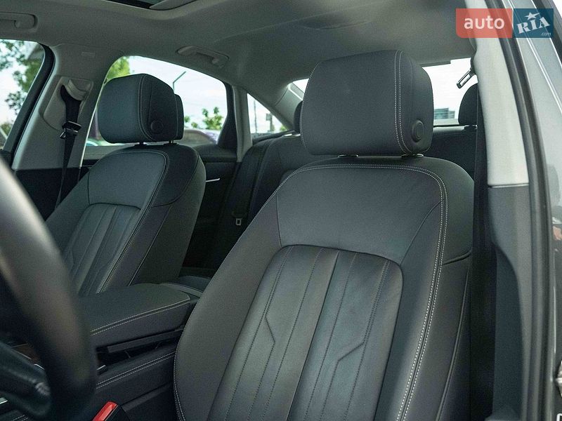 Седан Audi A6 2019 в Черновцах фото 39 Седан Audi A6 2019 в Черновцах