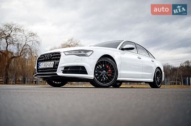 Audi A6  2015