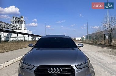Audi A6  2015