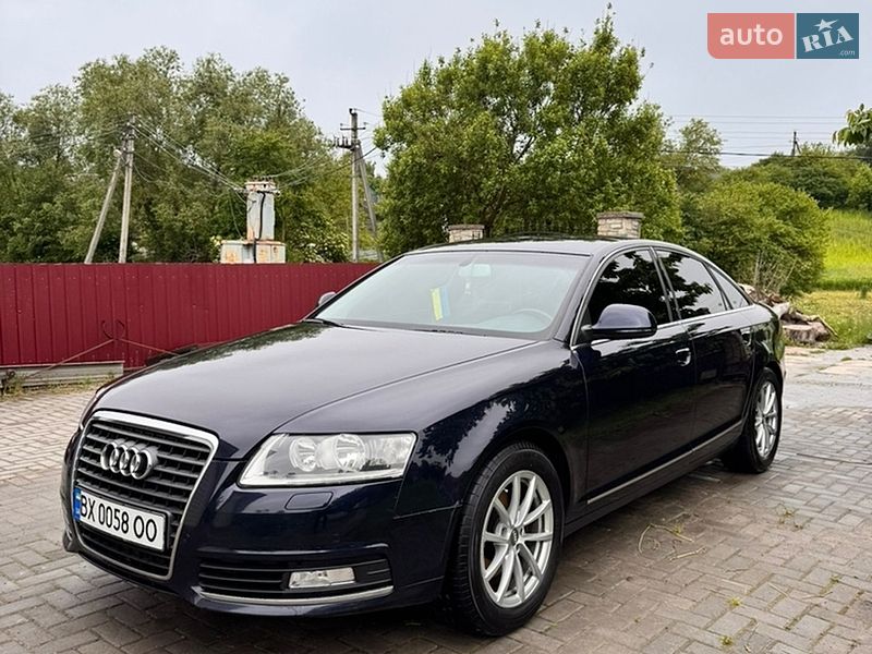 Audi A6 2009