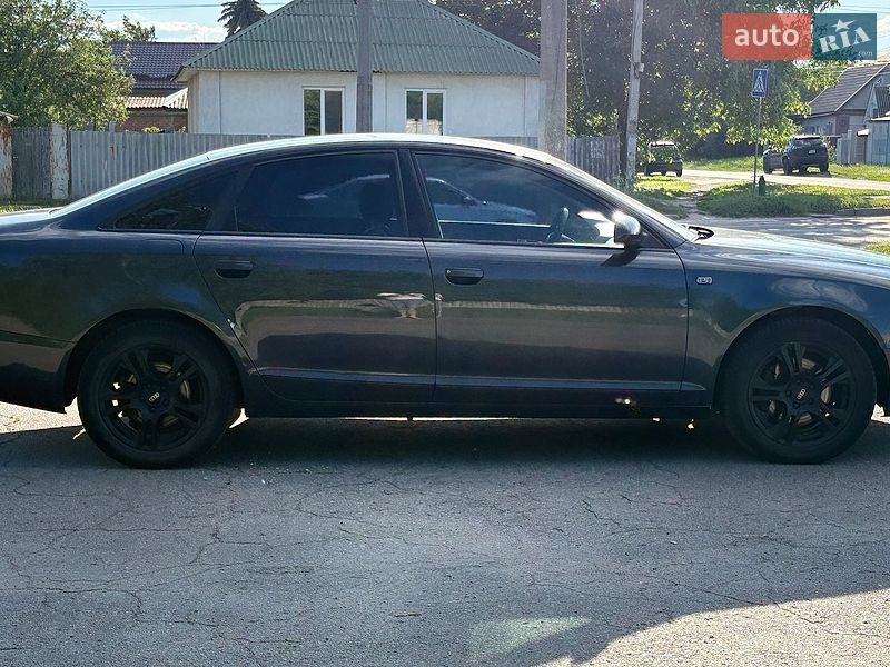 Седан Audi A6 2006 в Харькове фото 3 Седан Audi A6 2006 в Харькове